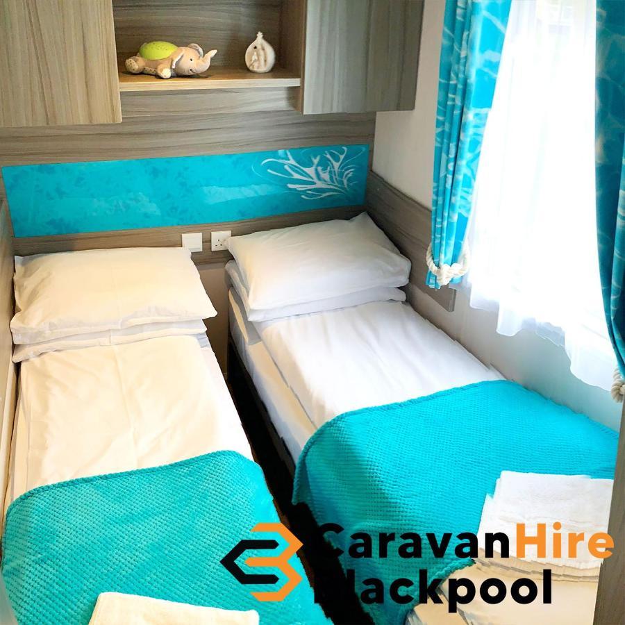 Caravan Blackpool Zewnętrze zdjęcie