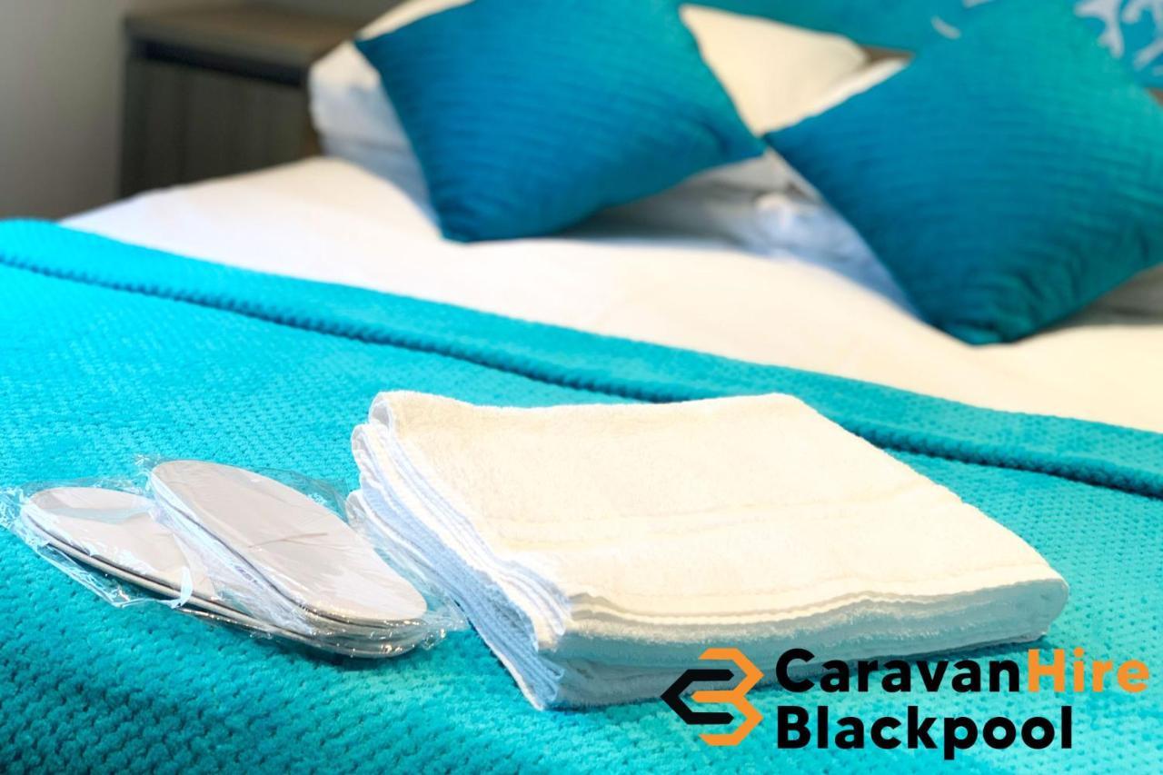 Caravan Blackpool Zewnętrze zdjęcie